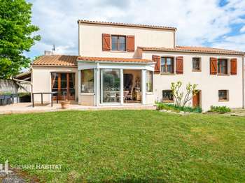 Vente maison 7 pièces