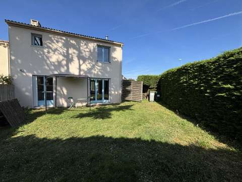 Vente maison 4 pièces Saint-Sébastien-sur-Loire 44