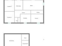 Vente maison 5 pièces Vente maison 5 pièces