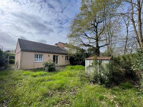 Vente maison 4 pièces Saint-Sébastien-sur-Loire 44