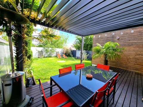 Vente maison 5 pièces Saint-Sébastien-sur-Loire 44