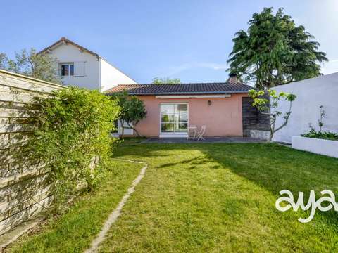 Vente maison 5 pièces
