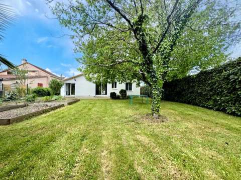 Vente maison 3 pièces Saint-Sébastien-sur-Loire 44