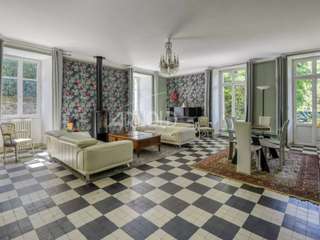 Vente maison 19 pièces