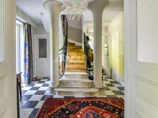 Vente maison 19 pièces