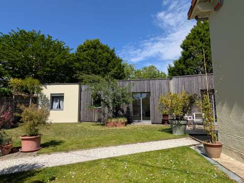 Vente maison 4 pièces Saint-Sébastien-sur-Loire 44