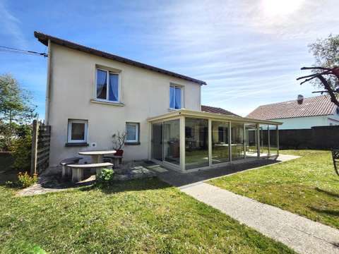 Vente maison 7 pièces