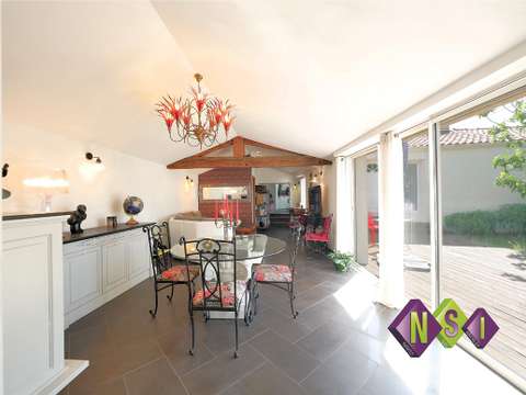 Vente maison 5 pièces Saint-Sébastien-sur-Loire 44