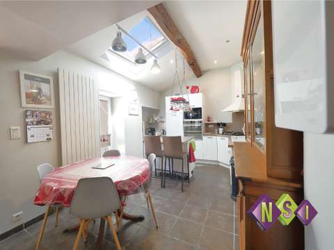 Vente maison 5 pièces