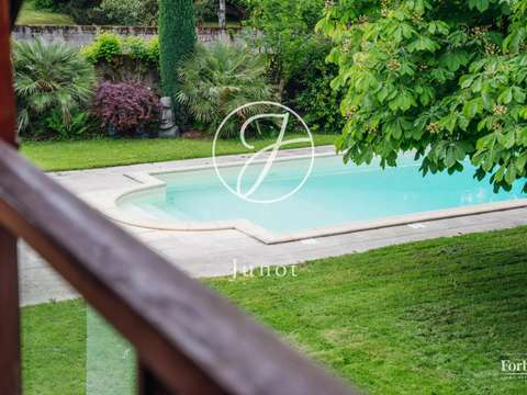 Vente maison 10 pièces