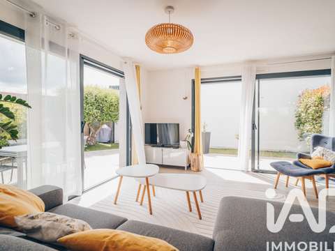 Vente maison 5 pièces Saint-Sébastien-sur-Loire 44