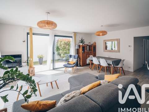 Vente maison 5 pièces Saint-Sébastien-sur-Loire 44