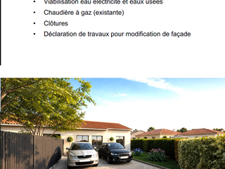 Vente maison 4 pièces Vente maison 4 pièces