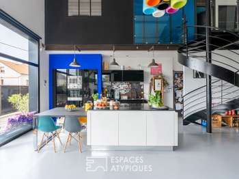 Vente maison 7 pièces Saint-Sébastien-sur-Loire 44
