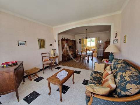 Vente maison 6 pièces