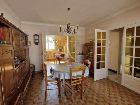 Vente maison 6 pièces