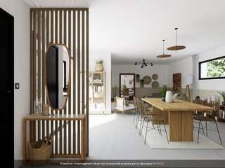 Vente maison 4 pièces