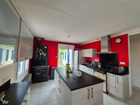 Vente maison 5 pièces Vente maison 5 pièces