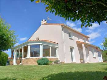 Vente maison 6 pièces Saint-Sébastien-sur-Loire 44