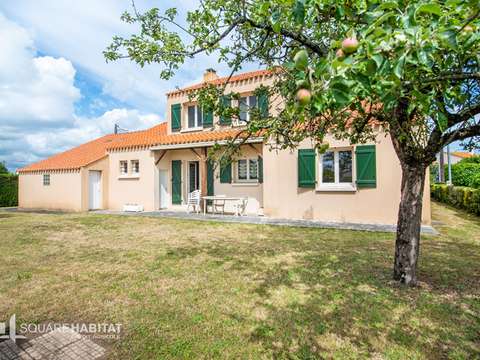 Vente maison 6 pièces Saint-Sébastien-sur-Loire 44