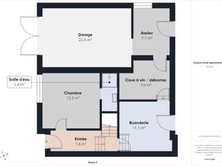 Vente maison 5 pièces