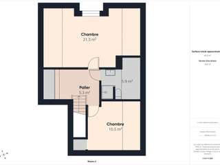Vente maison 5 pièces