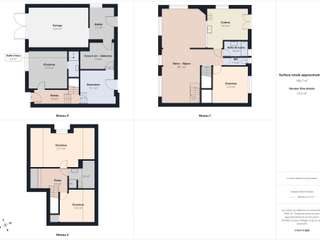 Vente maison 5 pièces