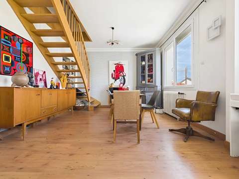 Vente maison 5 pièces