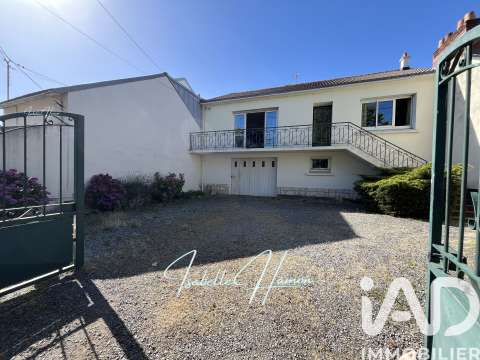Vente maison 5 pièces Saint-Sébastien-sur-Loire 44