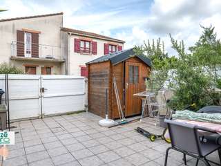 Vente maison 3 pièces