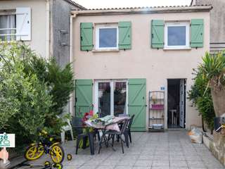 Vente maison 3 pièces