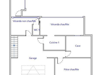 Vente maison 5 pièces