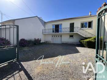 Vente maison 5 pièces Saint-Sébastien-sur-Loire 44