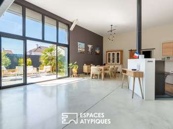 Vente maison 8 pièces Saint-Sébastien-sur-Loire 44