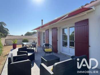 Vente maison 4 pièces Saint-Sébastien-sur-Loire 44