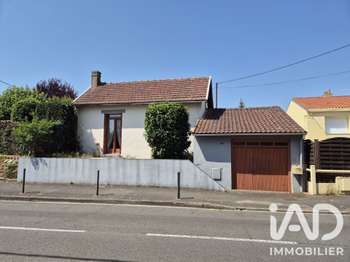 Vente Maison 2 chambresSaint-Sébastien-sur-Loire