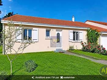Vente maison 4 pièces Saint-Sébastien-sur-Loire 44