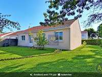 Vente maison 4 pièces