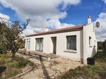 Vente maison 4 pièces Saint-Sébastien-sur-Loire 44