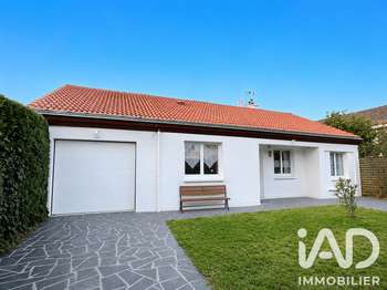 Vente maison 4 pièces Saint-Sébastien-sur-Loire 44