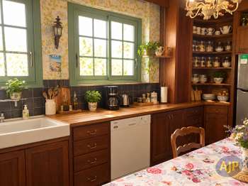 Vente maison 6 pièces