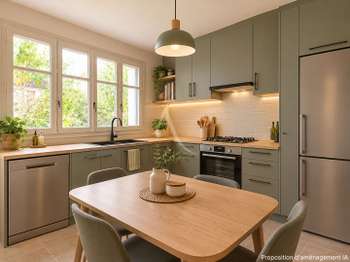 Vente maison 6 pièces Vente maison 6 pièces