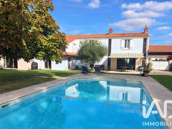 Vente Maison 6 chambresSaint-Sébastien-sur-Loire