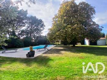 Vente maison 10 pièces