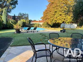 Vente maison 10 pièces