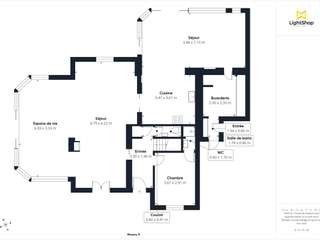 Vente maison 7 pièces Vente maison 7 pièces