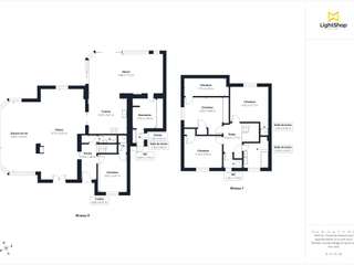 Vente maison 7 pièces Vente maison 7 pièces