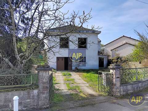 Vente maison 5 pièces Saint-Sébastien-Sur-Loire Baugerie 44