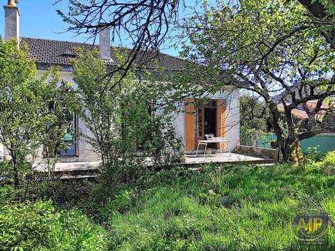 Vente maison 5 pièces Saint-Sébastien-Sur-Loire Baugerie 44
