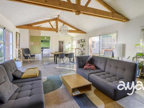 Vente maison 5 pièces Saint-Sébastien-Sur-Loire Baugerie 44